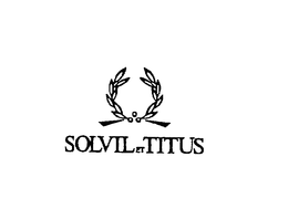 SOLVIL ET TITUS trademark