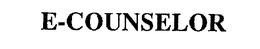 E-COUNSELOR trademark