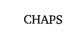 CHAPS trademark