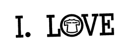 I. LOVE CUSTOM BRANDS trademark