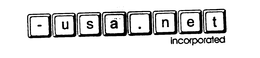 -USA.NET INCORPORATED trademark