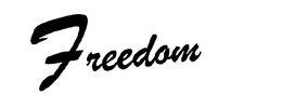 FREEDOM trademark
