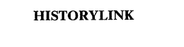 HISTORYLINK trademark