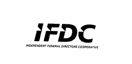 IFDC INDEPENDENT FUNERAL DIRECTORS COOPERATIVE trademark