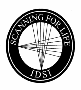 SCANNING FOR LIFE IDSI trademark