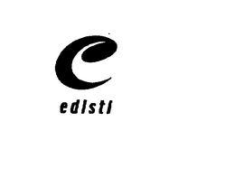 E EDISTI trademark
