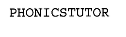 PHONICSTUTOR trademark