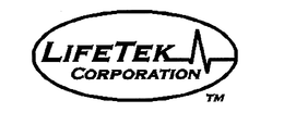 LIFETEK CORPORATION trademark