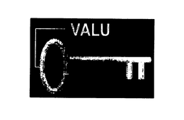 VALU trademark