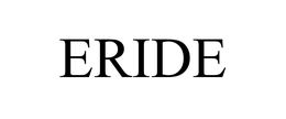 ERIDE trademark