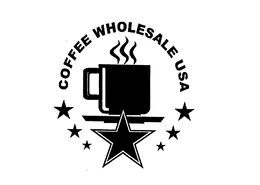 COFFEE WHOLESALE USA trademark