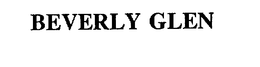BEVERLY GLEN trademark