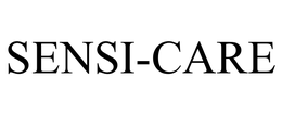 SENSI-CARE trademark