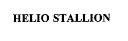 HELIO STALLION trademark