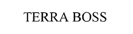 TERRA BOSS trademark