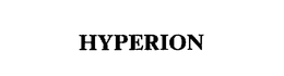 HYPERION trademark