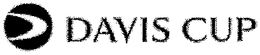 DAVIS CUP trademark