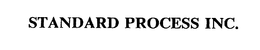 STANDARD PROCESS trademark