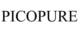 PICOPURE trademark