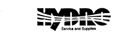 HYDRO SERVICE AND SUPPLIES trademark