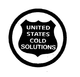 UNITED STATES COLD SOLUTIONS trademark