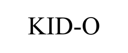 KID-O trademark