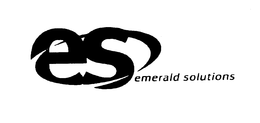 ES EMERALD SOLUTIONS trademark