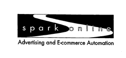 SPARK ONLINE ADVERTISING AND E-COMMERCE AUTOMATION trademark
