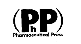 PH P PHARMACEUTICAL PRESS trademark
