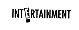 INTERTAINMENT trademark