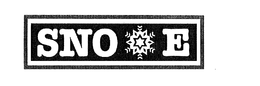 SNO*E trademark