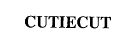 CUTIECUT trademark