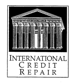 INTERNATIONAL CREDIT REPAIR trademark