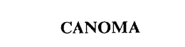 CANOMA trademark