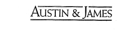 AUSTIN & JAMES trademark
