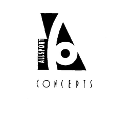 ALLSPORT CONCEPTS trademark