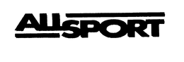 ALLSPORT trademark