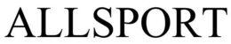 ALLSPORT trademark