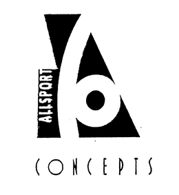 ALLSPORT CONCEPTS trademark