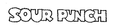 SOUR PUNCH trademark