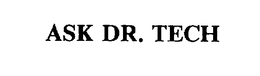 ASK DR.  TECH trademark