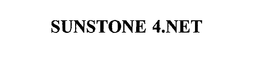SUNSTONE 4.NET trademark