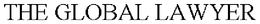 THE GLOBAL LAWYER trademark
