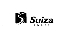 SUIZA FOODS trademark