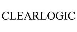 CLEARLOGIC trademark