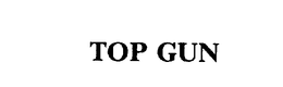 TOP GUN trademark