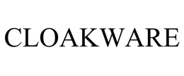 CLOAKWARE trademark