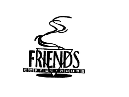 FRIENDS COFFEE HOUSE trademark