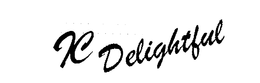 IC DELIGHTFUL trademark