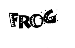 FROG trademark